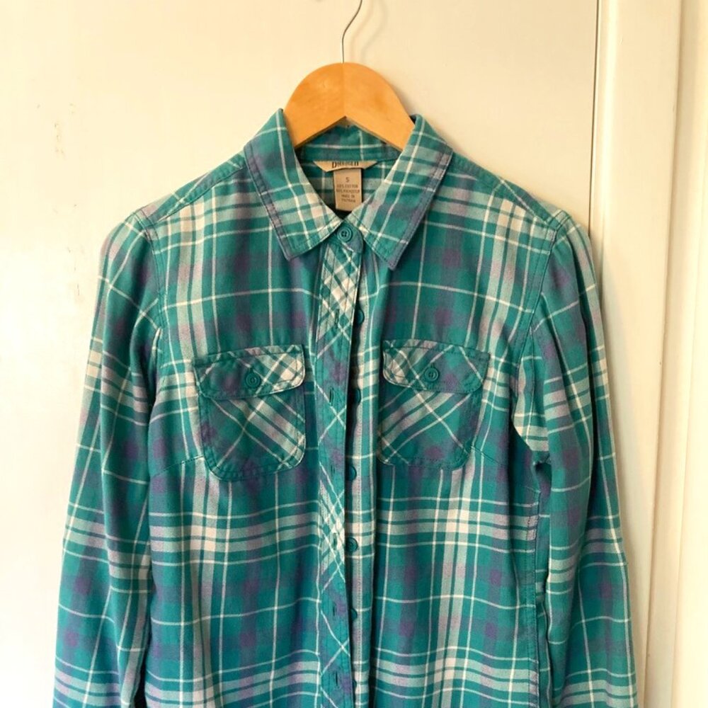 Duluth Trading Company Fannel